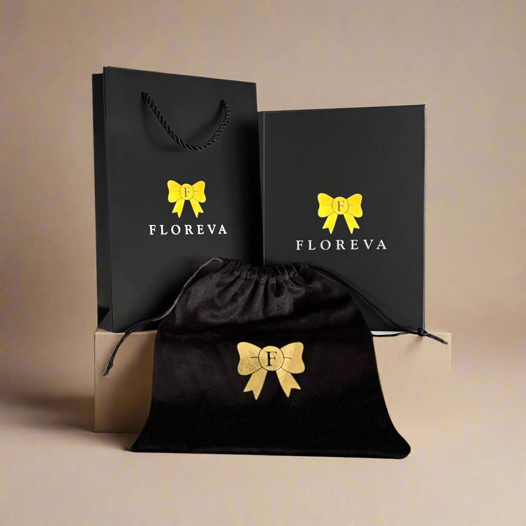 Elevate your gift-giving with our luxurious small gift box!