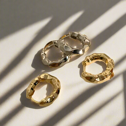 EMMA Wave Earrings
