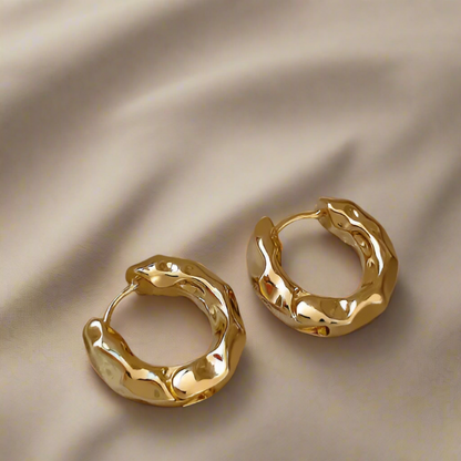 EMMA Wave Earrings