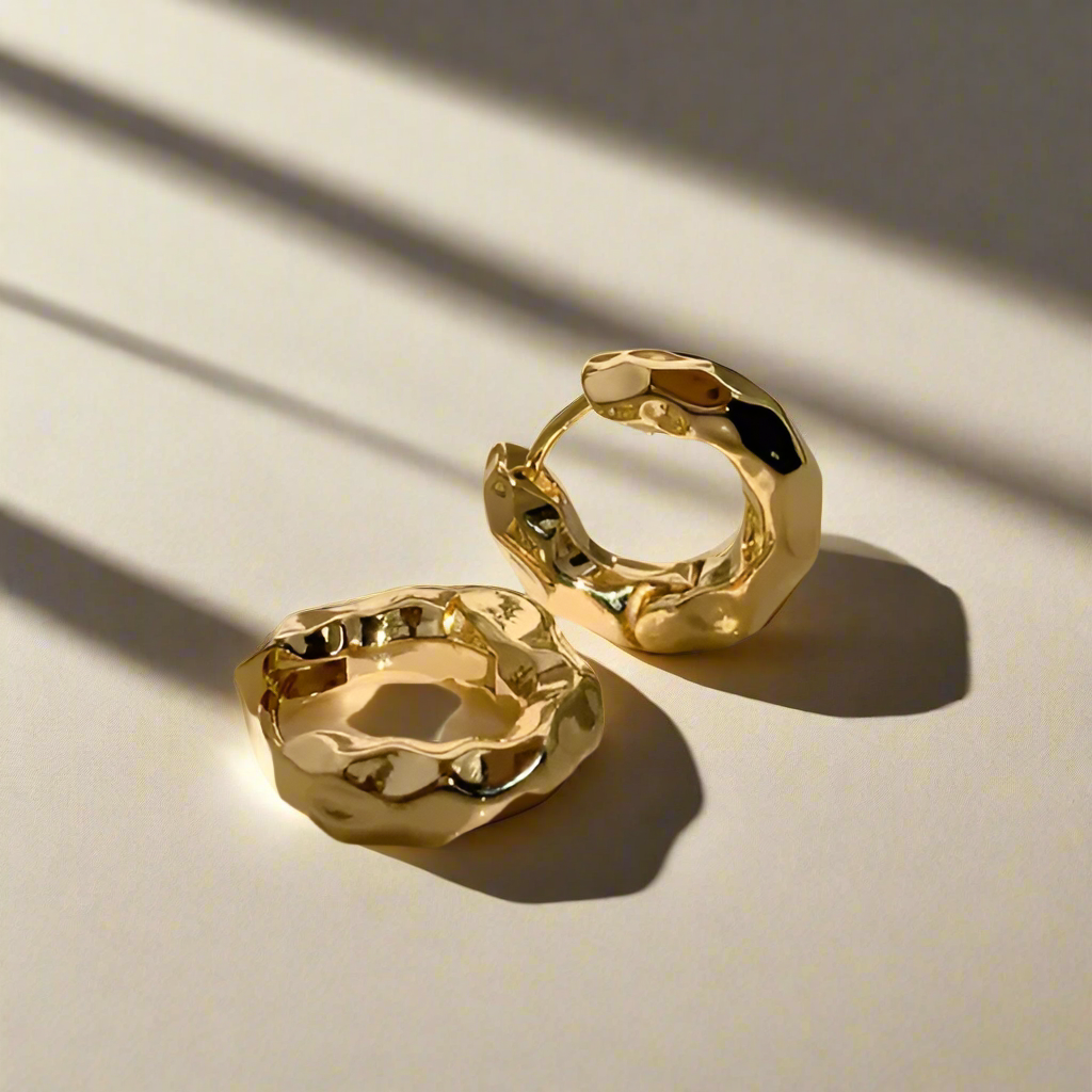 EMMA Wave Earrings
