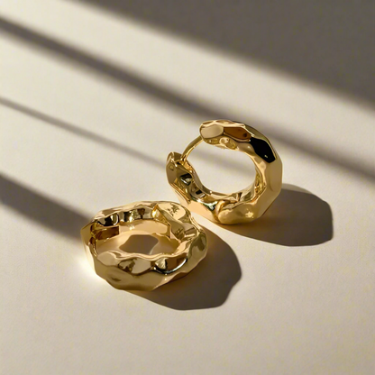 EMMA Wave Earrings