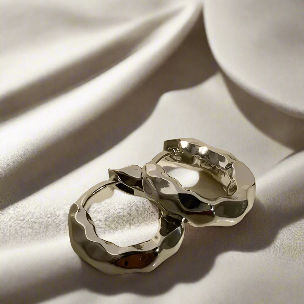 EMMA Wave Earrings