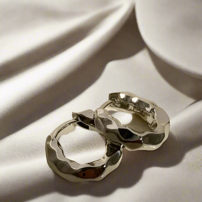 EMMA Wave Earrings