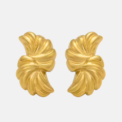 TAYLOR Twist Earrings