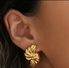 TAYLOR Twist Earrings