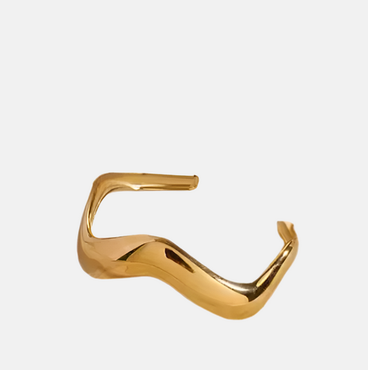 CAROLINE Wave Cuff