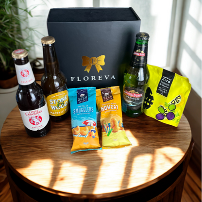 BEER & NIBBLES Hamper