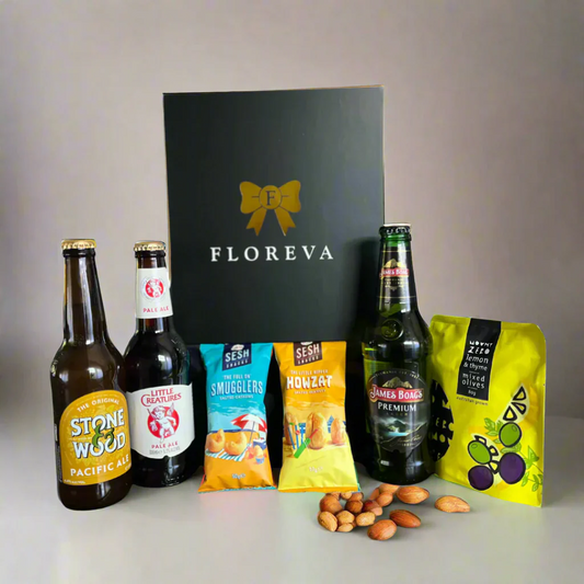 BEER & NIBBLES Hamper