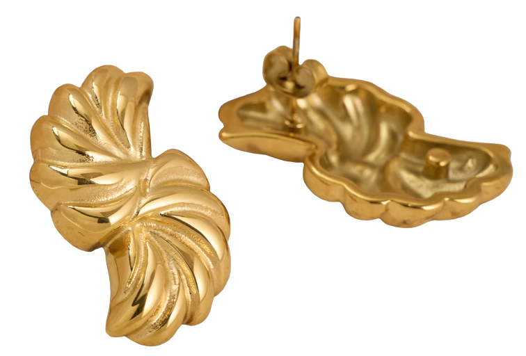 TAYLOR Twist Earrings