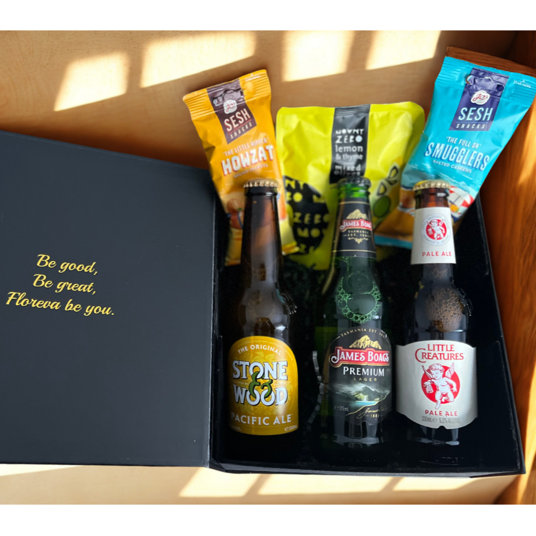 BEER & NIBBLES Hamper
